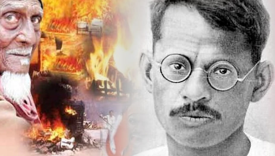 National press day special story about journalist ganesh shanker vidyarthi