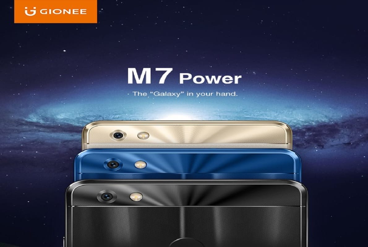 Gionee M7 Power launched in India with 5000mAh battery, Know price and specifications