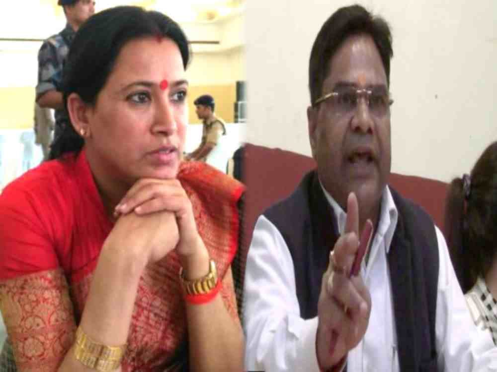  kidney racket dehradun mla rekha arya support her husband in gairsain