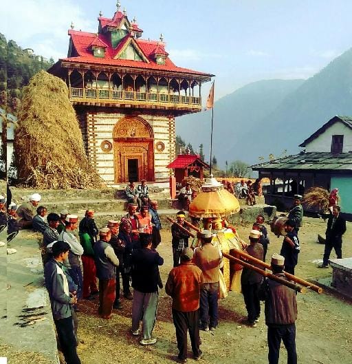 पलाईच में अनहोनी को टालने के लिए होगी देव परिक्रमा
