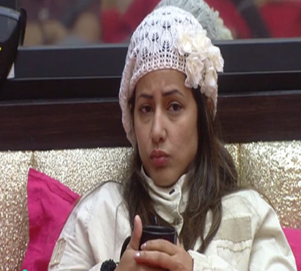 Bigg Boss 11: Hina Khan LEAKs a secret clause from her contract