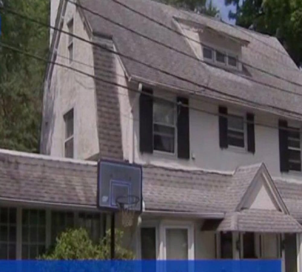 woman found a secret underground her home