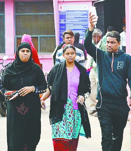 goverment hospital suvidha beemaar