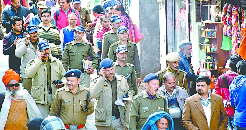मतदान से पूर्व पाबंद किए जाएं अराजकतत्व