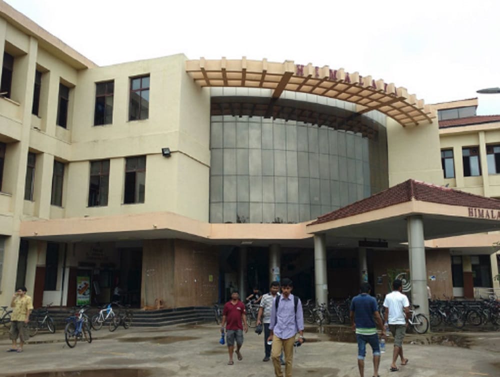 iit madras release notification for the post of  project technician and Project Associate