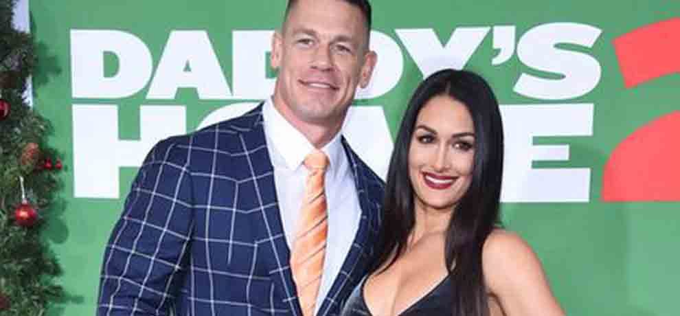 john cenas girlfriend nikki bella is dating again after split