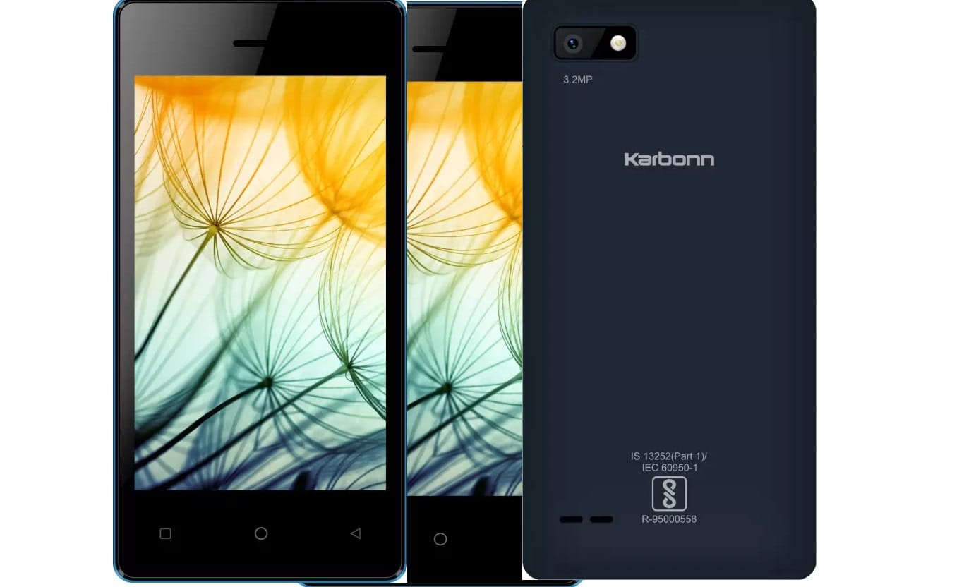 Karbonn A1 INDIAN
