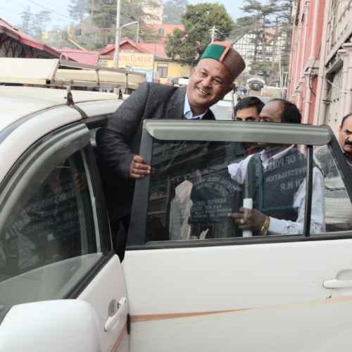 Shimla rape murder case CBI arrested SP DW Negi