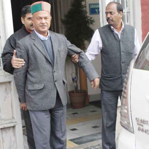 Shimla rape murder case CBI arrested SP DW Negi