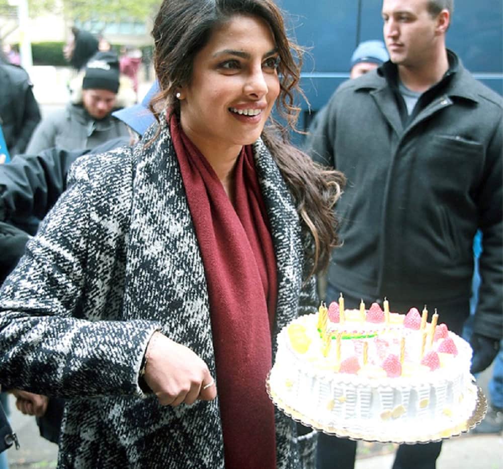 Priyanka Chopra Spotted With Quantico actor Russell Tovey in New York