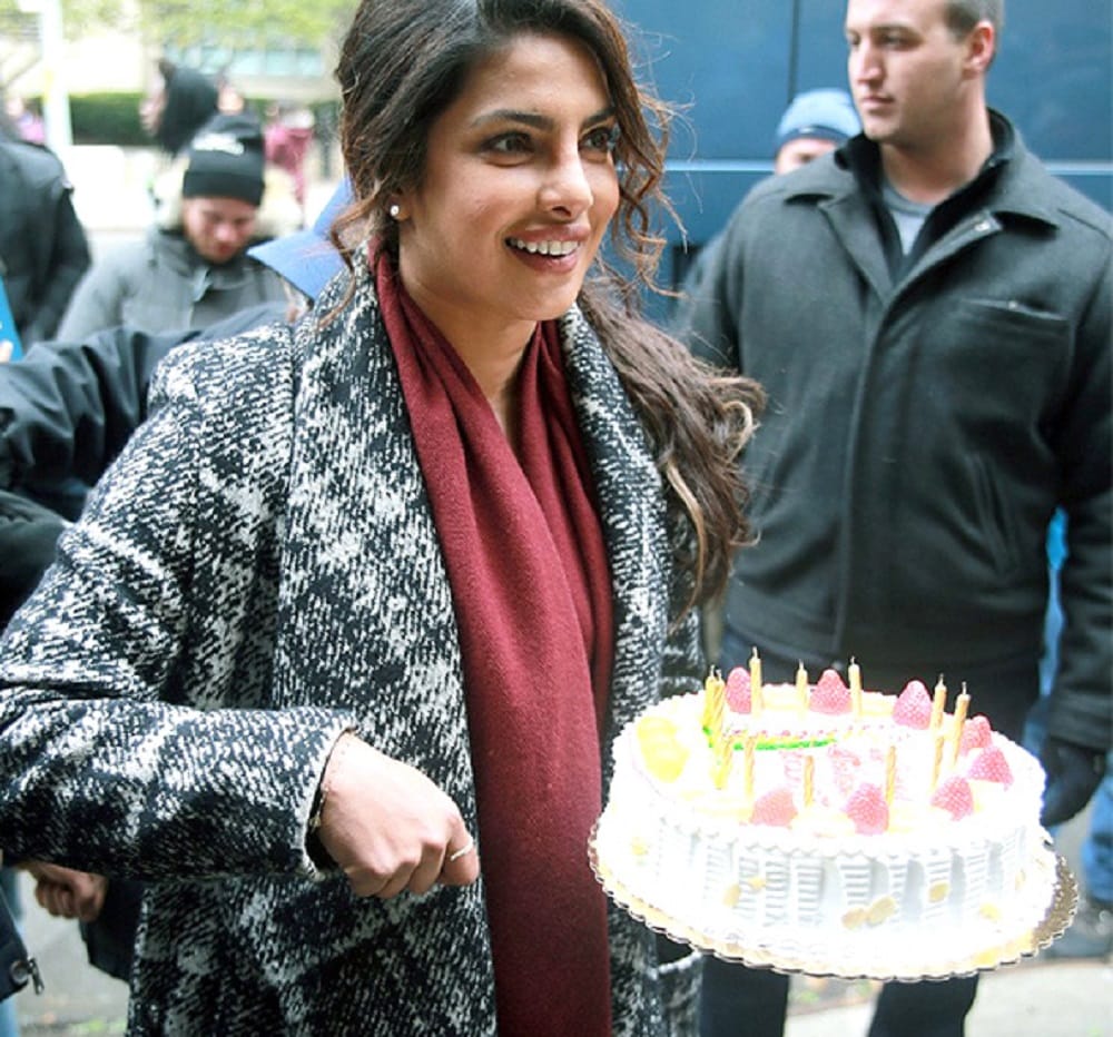 Priyanka Chopra Spotted With Quantico actor Russell Tovey in New York