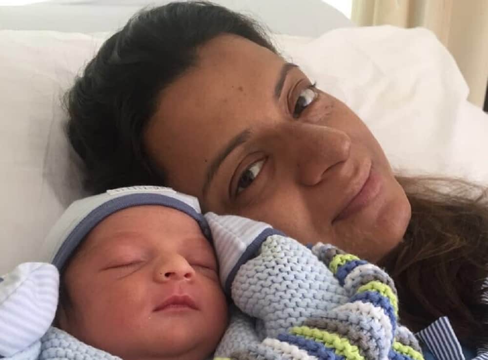 Kangana Ranaut Sister Rangoli Chandel Blessed With Baby Boy Prithiviraj