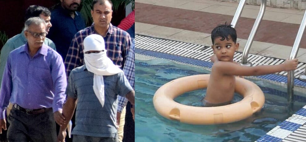 in ryan murder case court asked without any concrete proof
