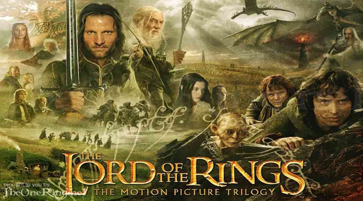 lord of the rings will be present in television series