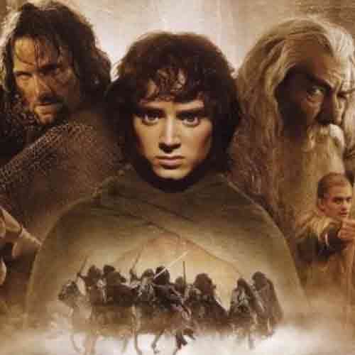 lord of the rings will be present in television series
