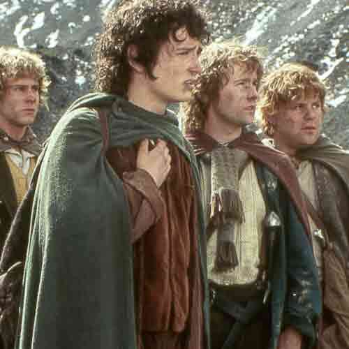 lord of the rings will be present in television series