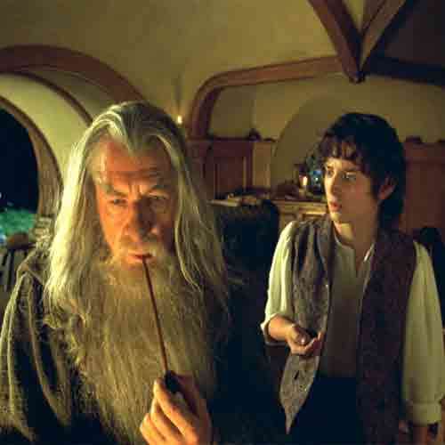 lord of the rings will be present in television series