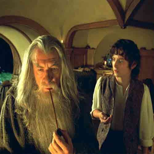 lord of the rings will be present in television series