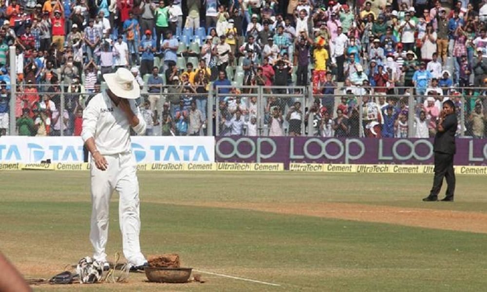 Sachin tendulkar retired from international cricket On hhis Day in 2013