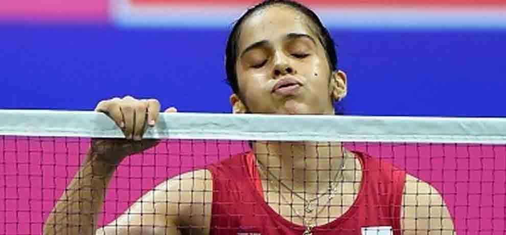 saina nehwal is not happy with the busy bwf calender