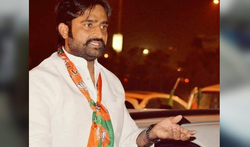 BJP leader Shiva Kumar and security guard shot dead by bikers in Greater Noida's Bisrakh