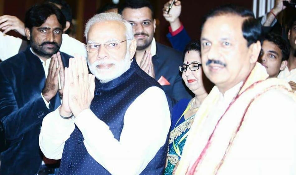 BJP leader Shiva Kumar and security guard shot dead by bikers in Greater Noida's Bisrakh