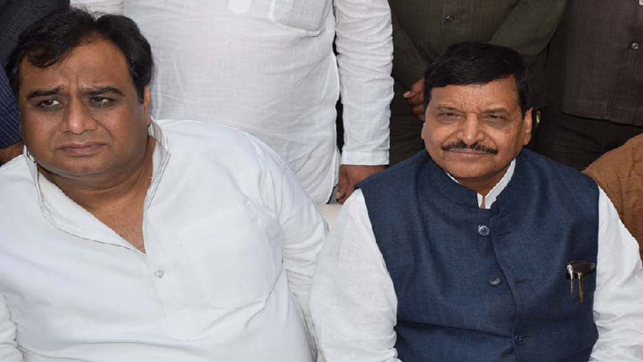 Shivpal Singh statement on akhilesh and ram temple