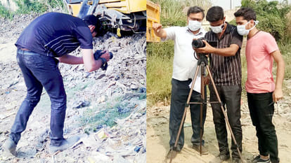 Railway officer created new forum for uniting writers, literate and young artist
