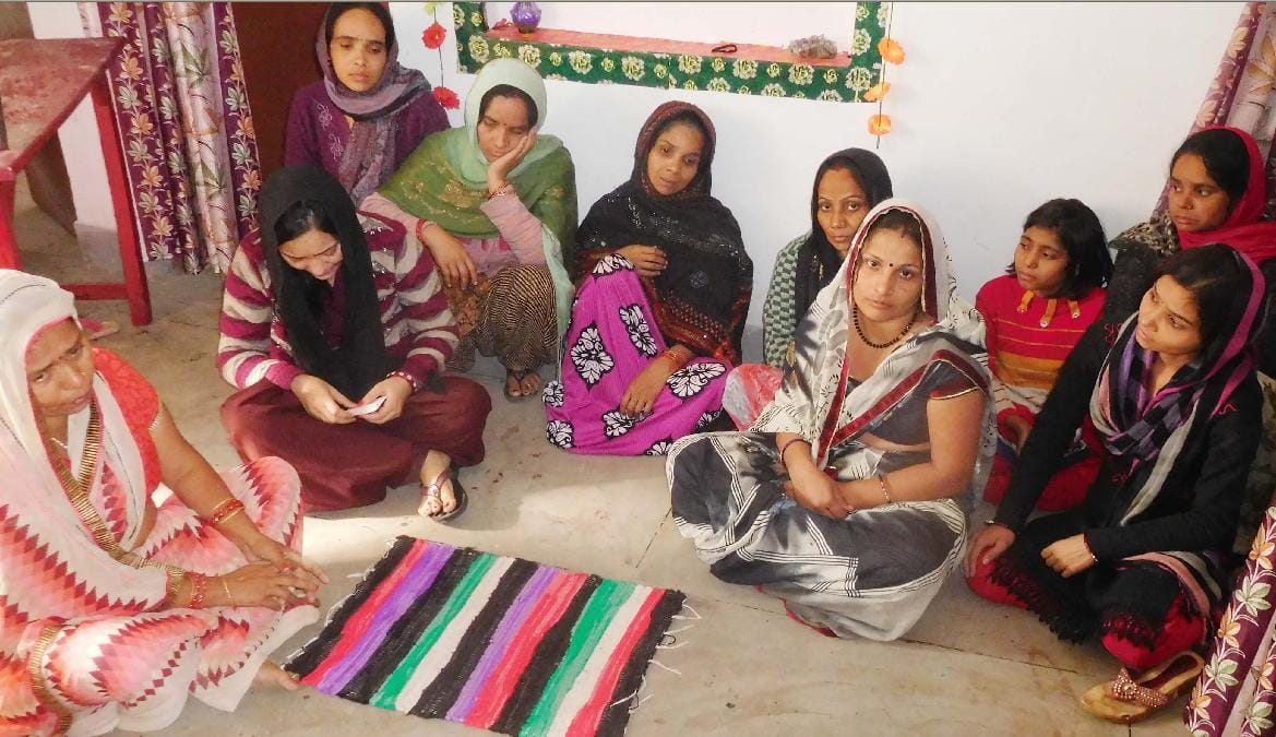 मरने से पहले सिपाही ने पत्नी से की थी बातचीत
