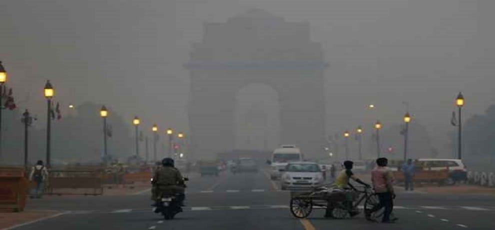 NOAA said india pakistan will continue experience dangerous level of air quality