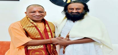What does Sri Sri Ravi Shankar to do from Dharma, Yoga and Puran says Dr. Ram Vilas Vedanti 