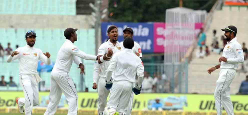 india vs sri lanka first test kolkata five best performers