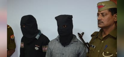 thak thak gang caught by police