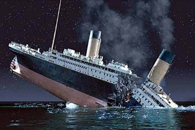 Titanic will release in 3d once again