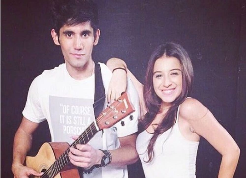 Benafsha Soonawalla Shares Photo With Boyfriend Varun Sood Just After Eviction From Bigg Boss 11