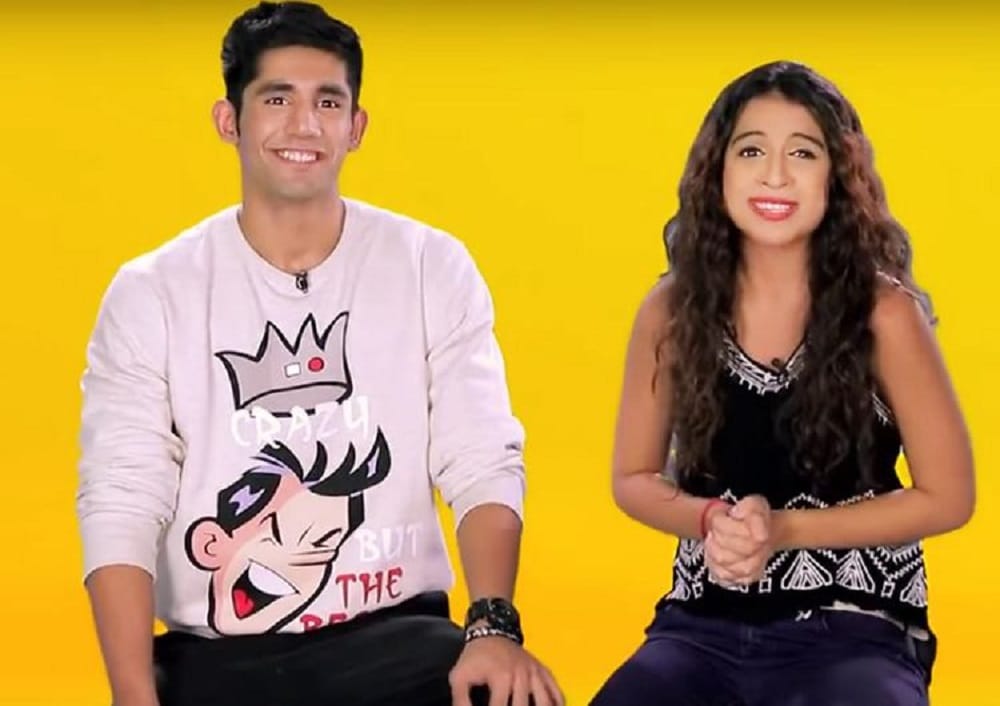 Bigg Boss 11 Contestant Benafsha Soonawalla boyfriend Varun Sood request to eliminate her