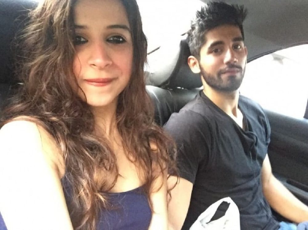 Bigg Boss 11 Contestant Benafsha Soonawalla boyfriend Varun Sood request to eliminate her