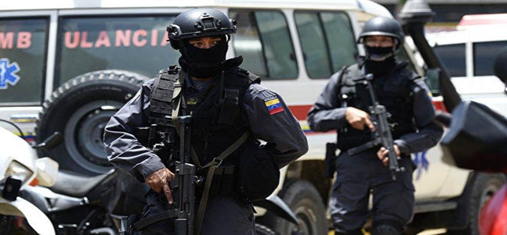 Nine killed in Venezuela illegal mining clash