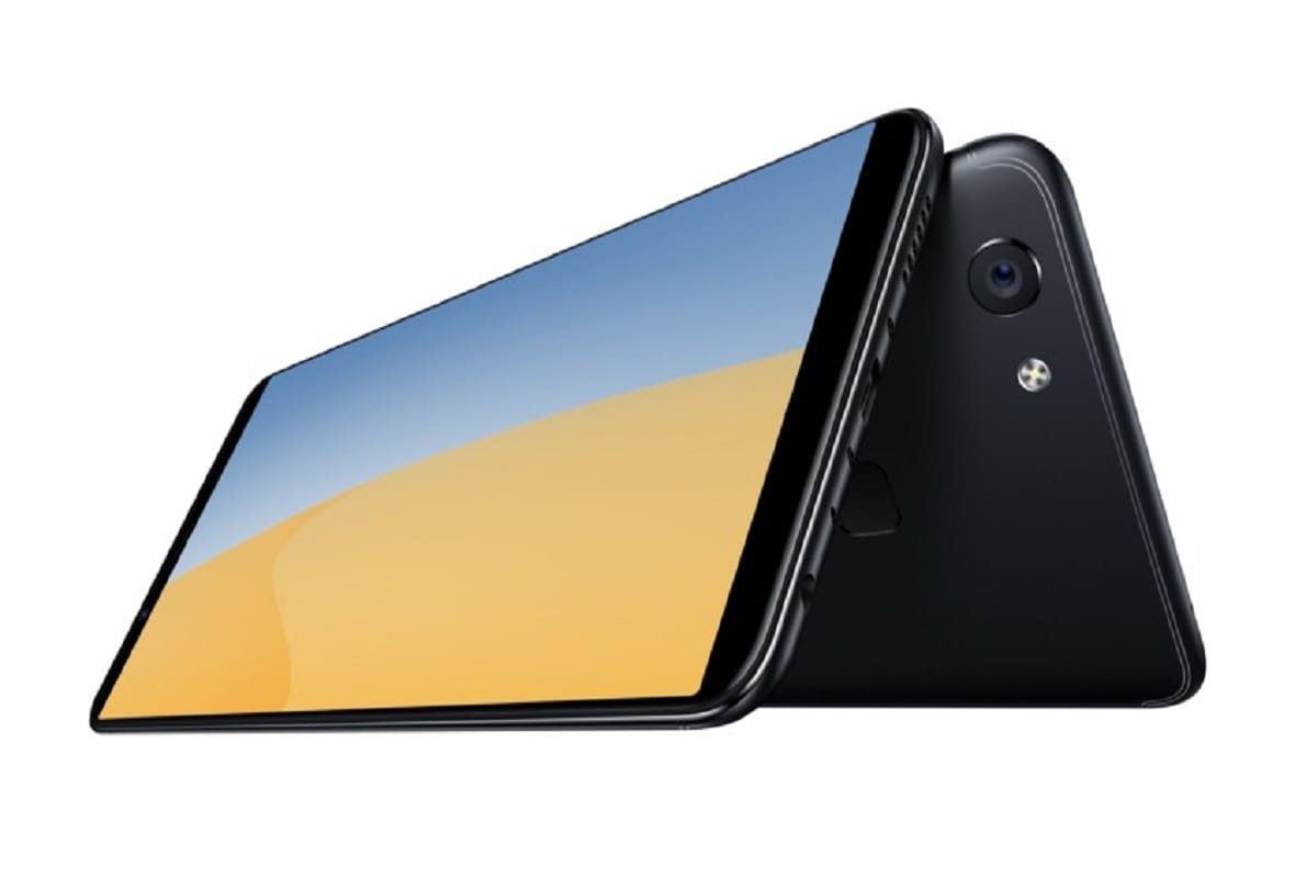Vivo V7 launched With 24 Megapixel Selfie Camera in China