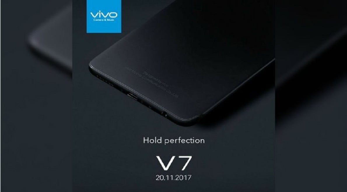 Vivo V7 