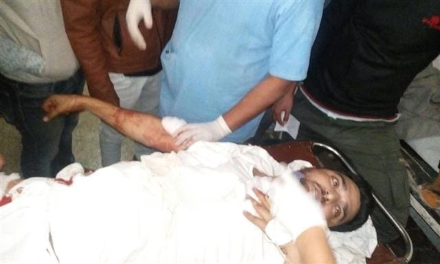 Former president of AMU student wing shot dead