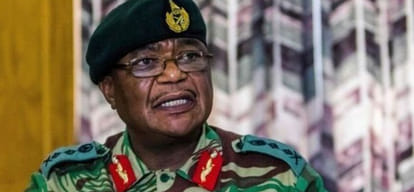 zimbabwe president Robert Mugabe arrested now know how coup happens 