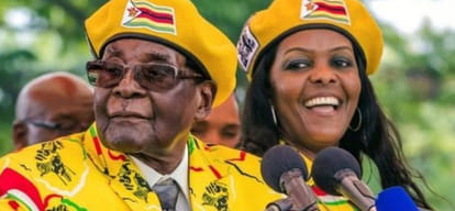 zimbabwe president Robert Mugabe arrested now know how coup happens 