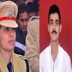 एसएसपी मंजिल सैनी और ठाकुर अशोक सोम