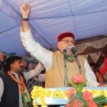 कृषि मंत्री सूर्यप्रताप शाही