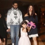 Abhishek Bachchan and Aishwarya Rai are celebrating their daughter Aaradhya sixth birthday