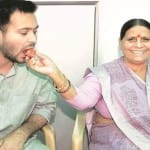 Enforcement Directorate issues notice to Tejashwi Yadav and Rabri Devi in IRCTC hotel scam case