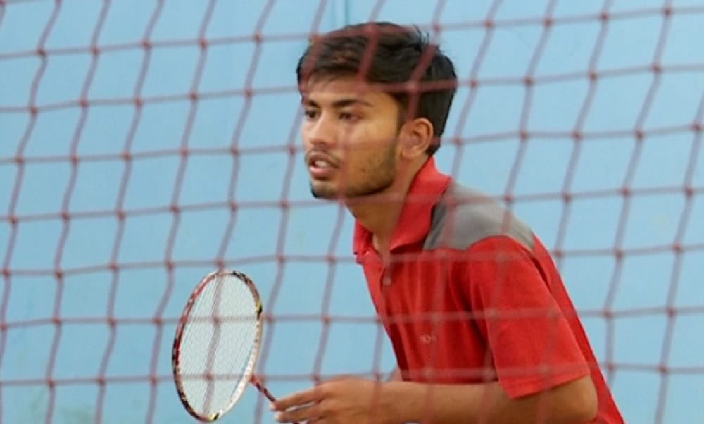 Success story of state champion Roshan Singh