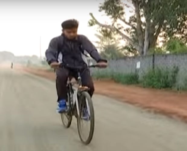 Success story of state champion Roshan Singh
