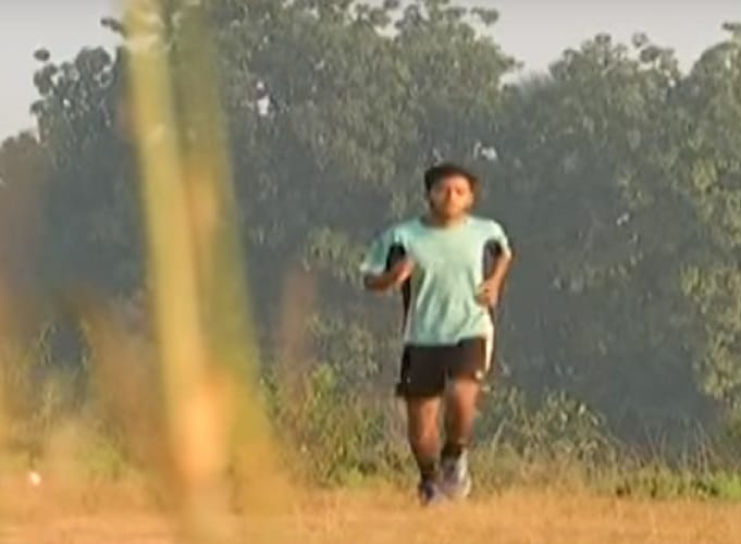 Success story of state champion Roshan Singh